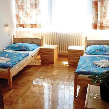Hotel Rila Будапешт Номер фото