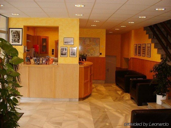 Hotel Rila Будапешт Интерьер фото