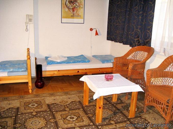 Hotel Rila Будапешт Номер фото