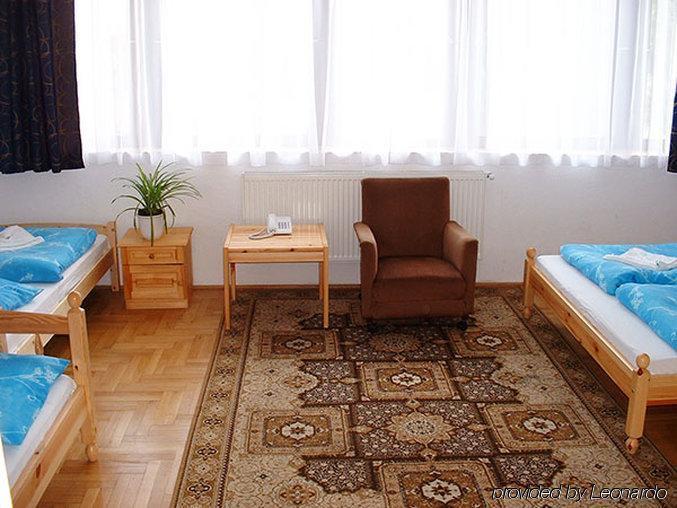 Hotel Rila Будапешт Номер фото