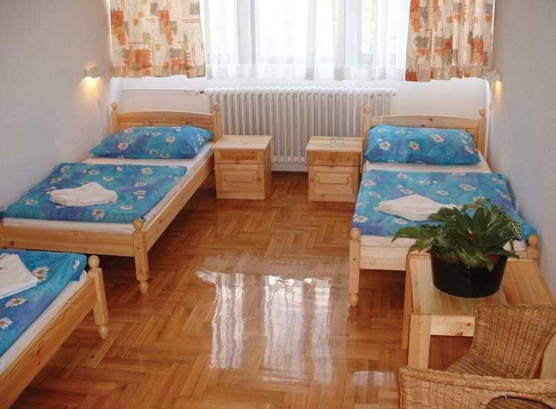 Hotel Rila Будапешт Номер фото