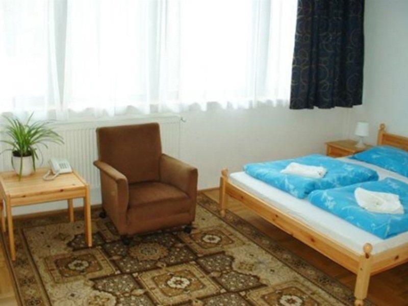 Hotel Rila Будапешт Номер фото
