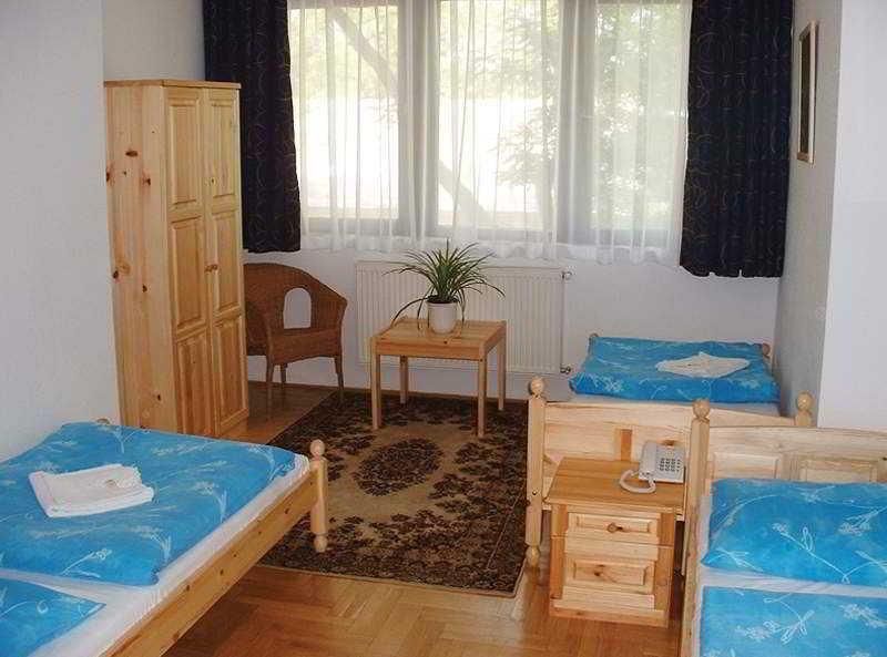 Hotel Rila Будапешт Номер фото