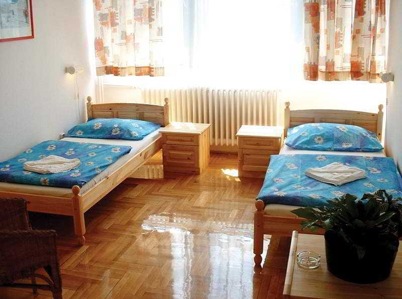Hotel Rila Будапешт Номер фото
